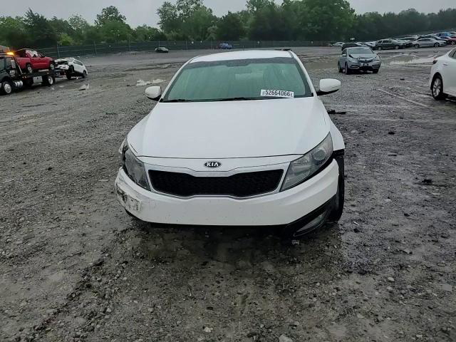 Kia Optima 2012