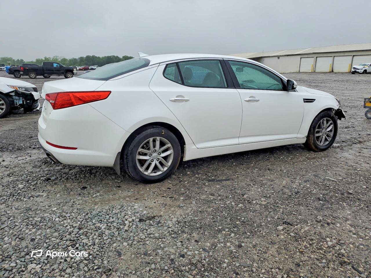Kia Optima 2012