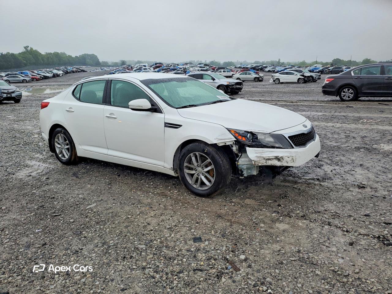 Kia Optima 2012