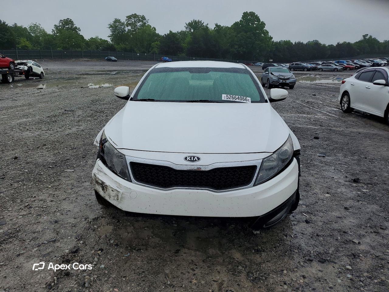 Kia Optima 2012