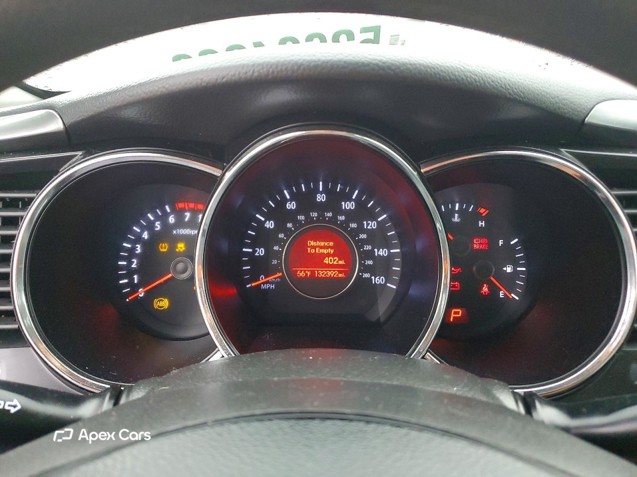 Kia Optima 2012