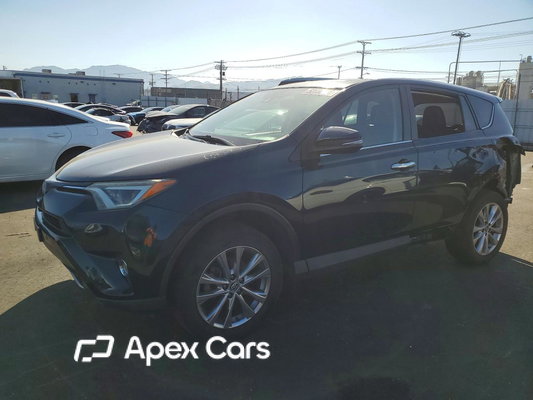 Toyota RAV 4 2018 - Image 1 of 14