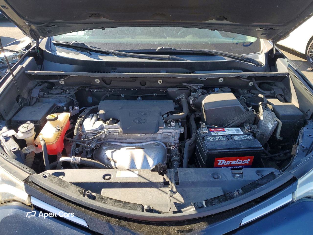 Toyota RAV 4 2018