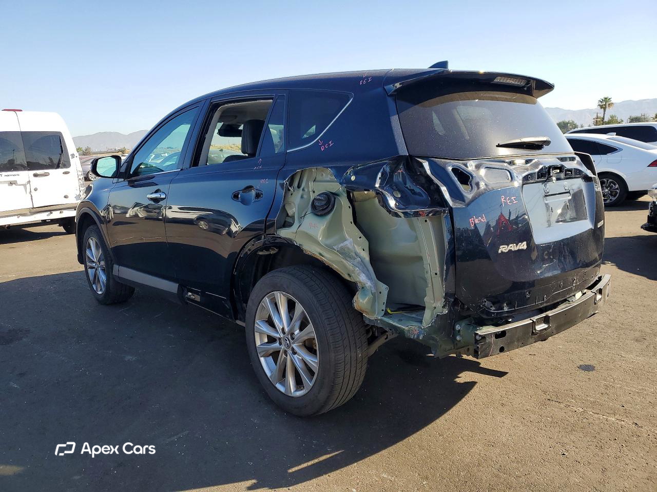 Toyota RAV 4 2018