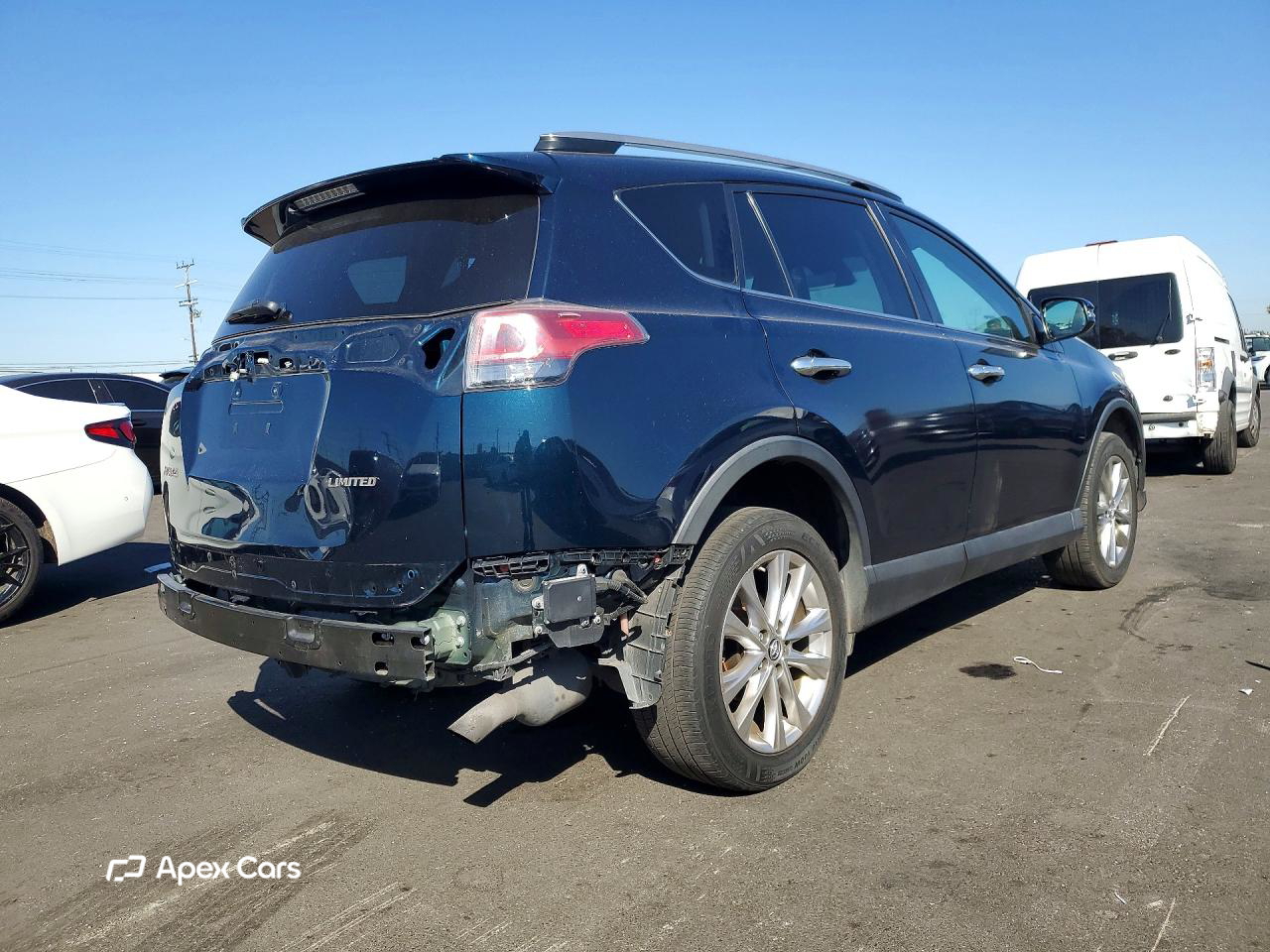Toyota RAV 4 2018