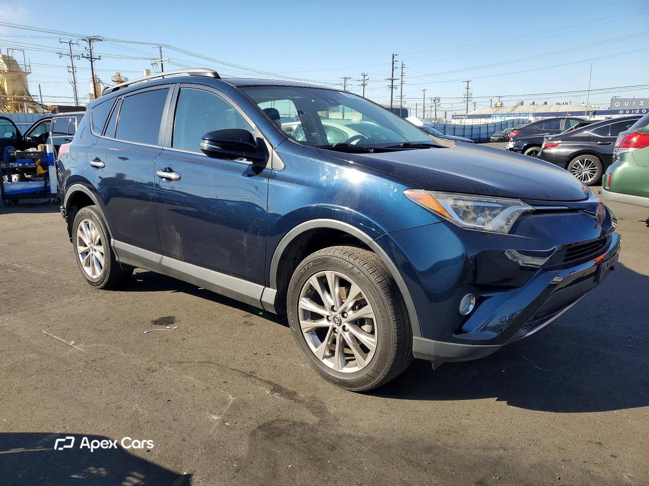 Toyota RAV 4 2018