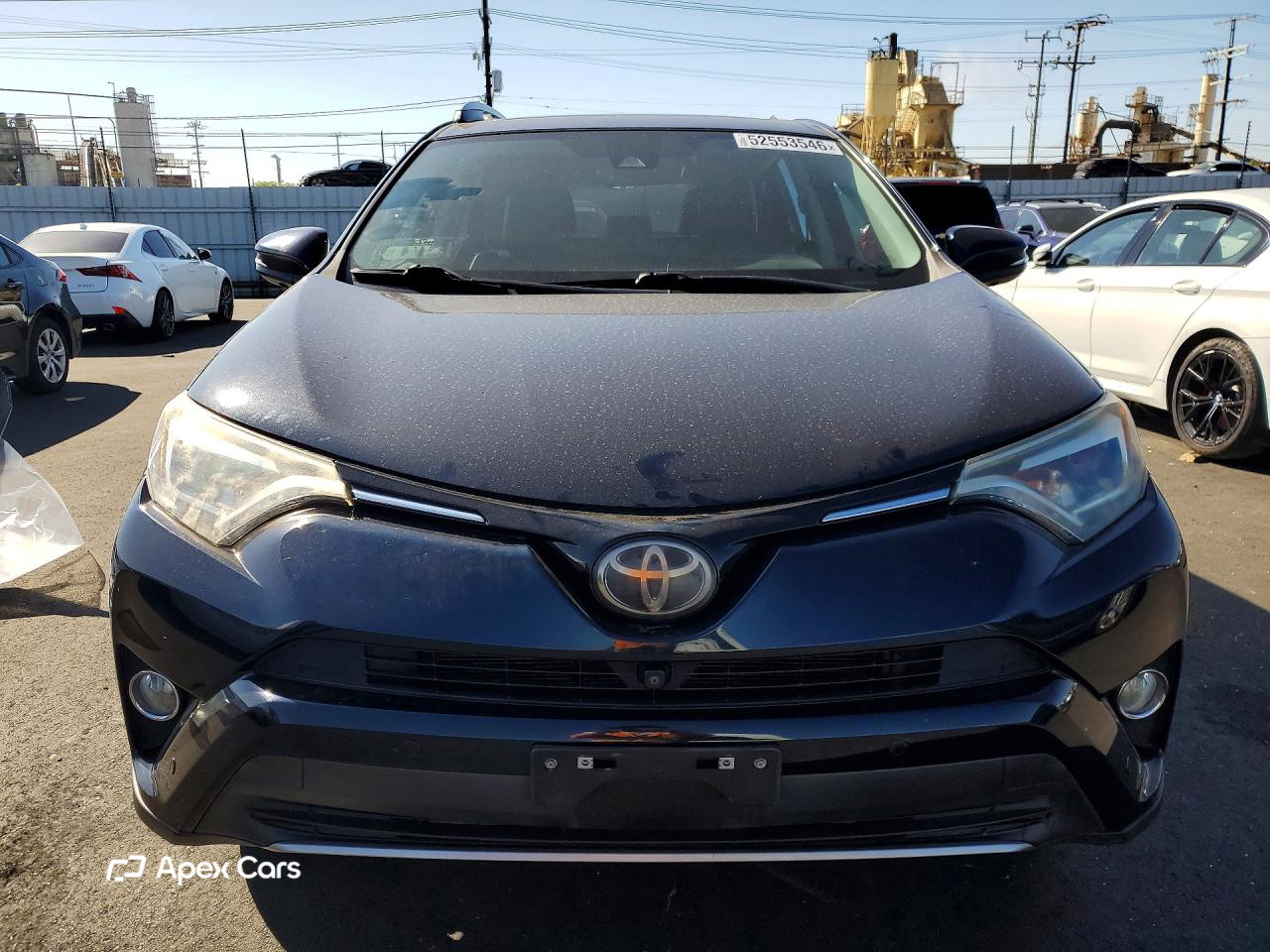 Toyota RAV 4 2018