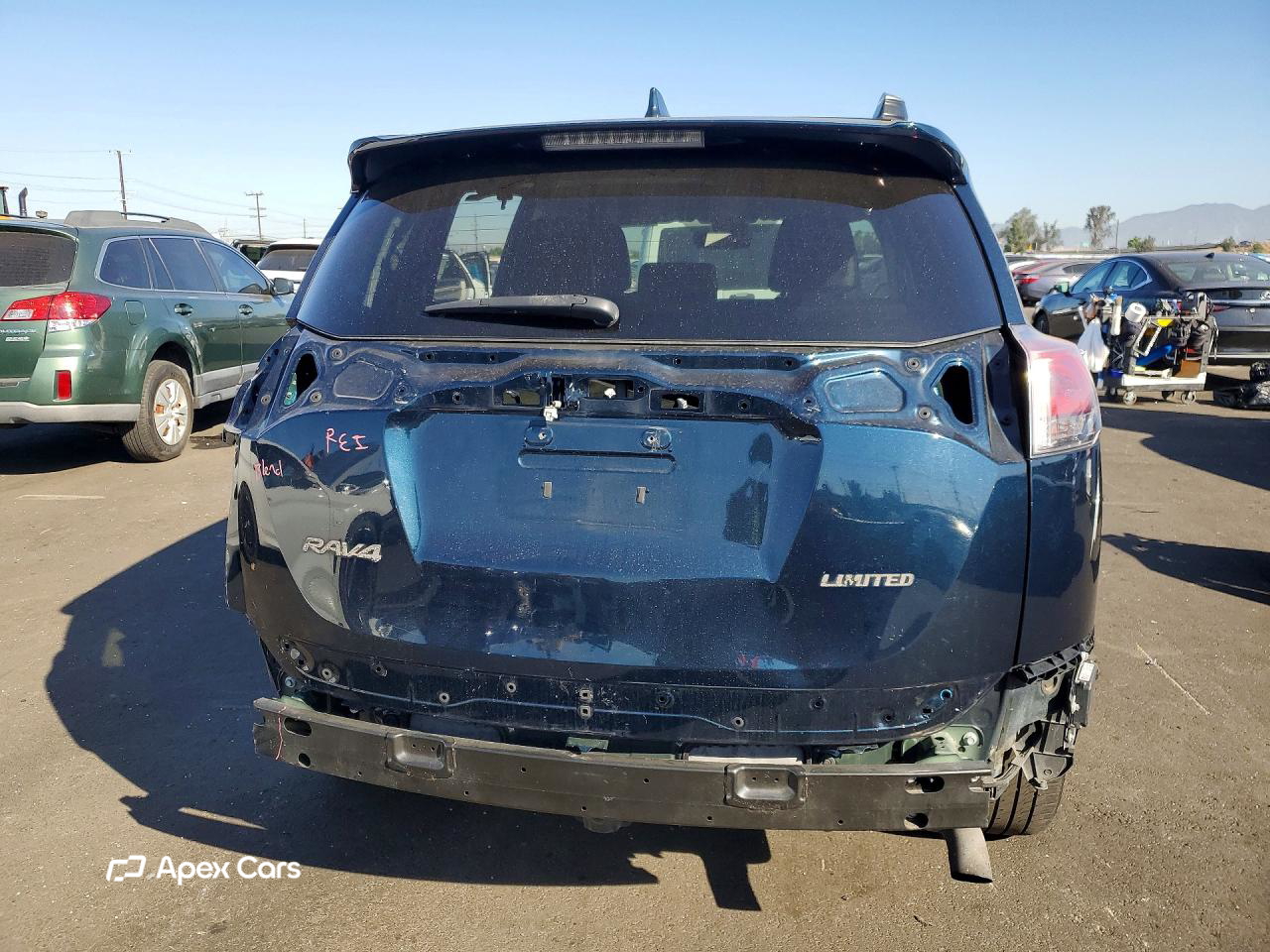 Toyota RAV 4 2018