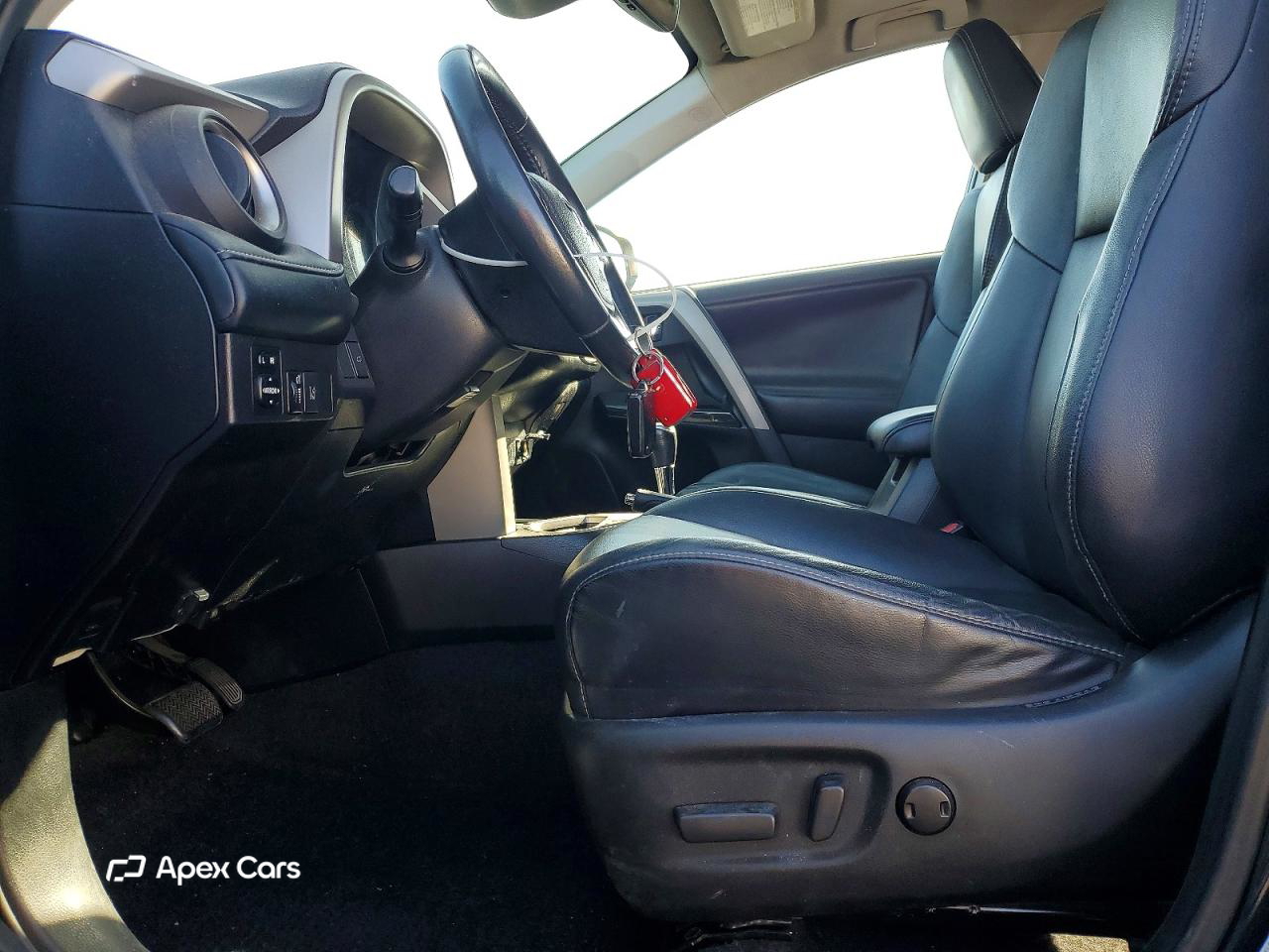 Toyota RAV 4 2018