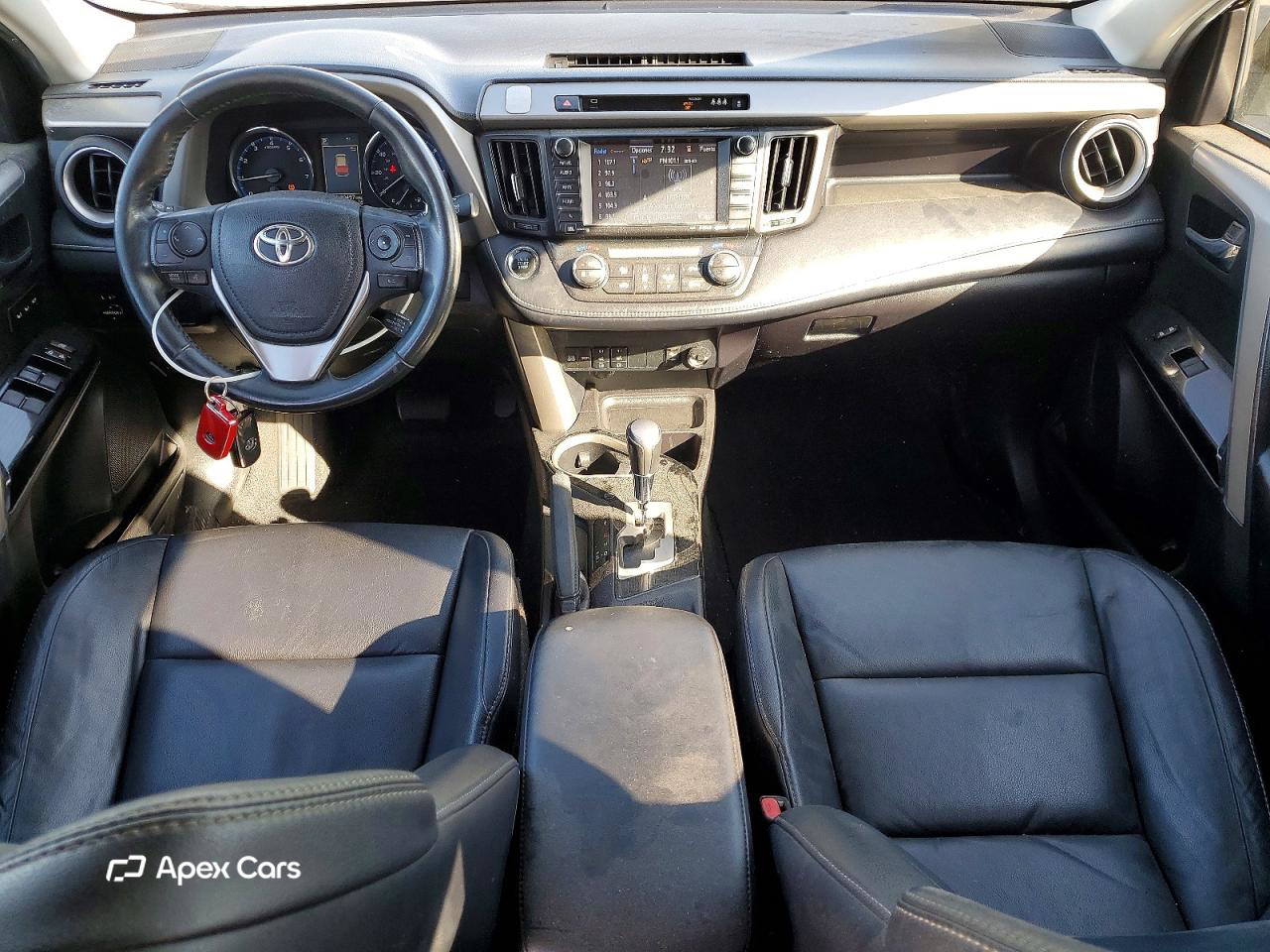 Toyota RAV 4 2018