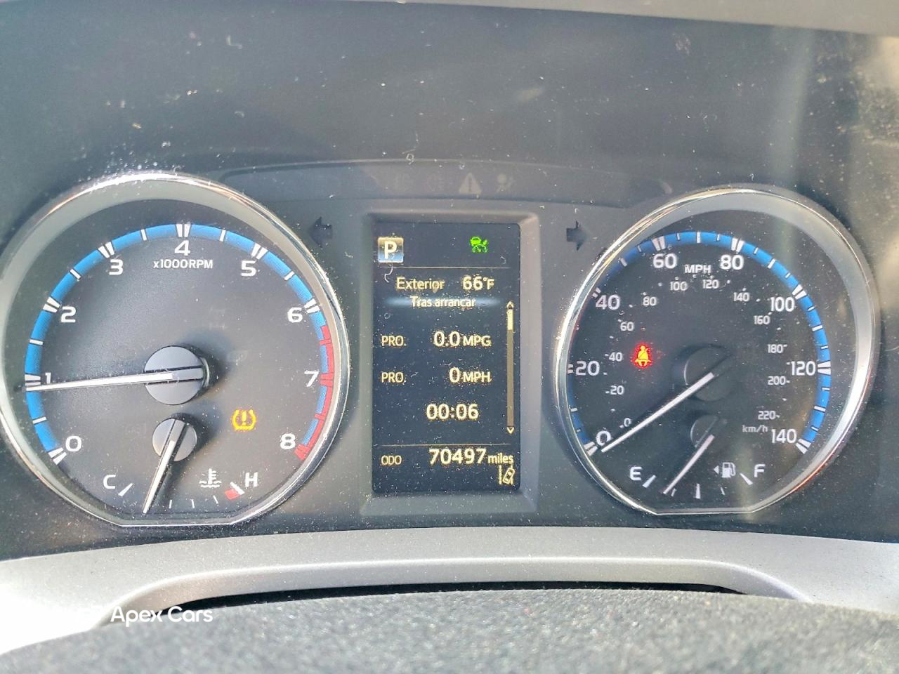 Toyota RAV 4 2018