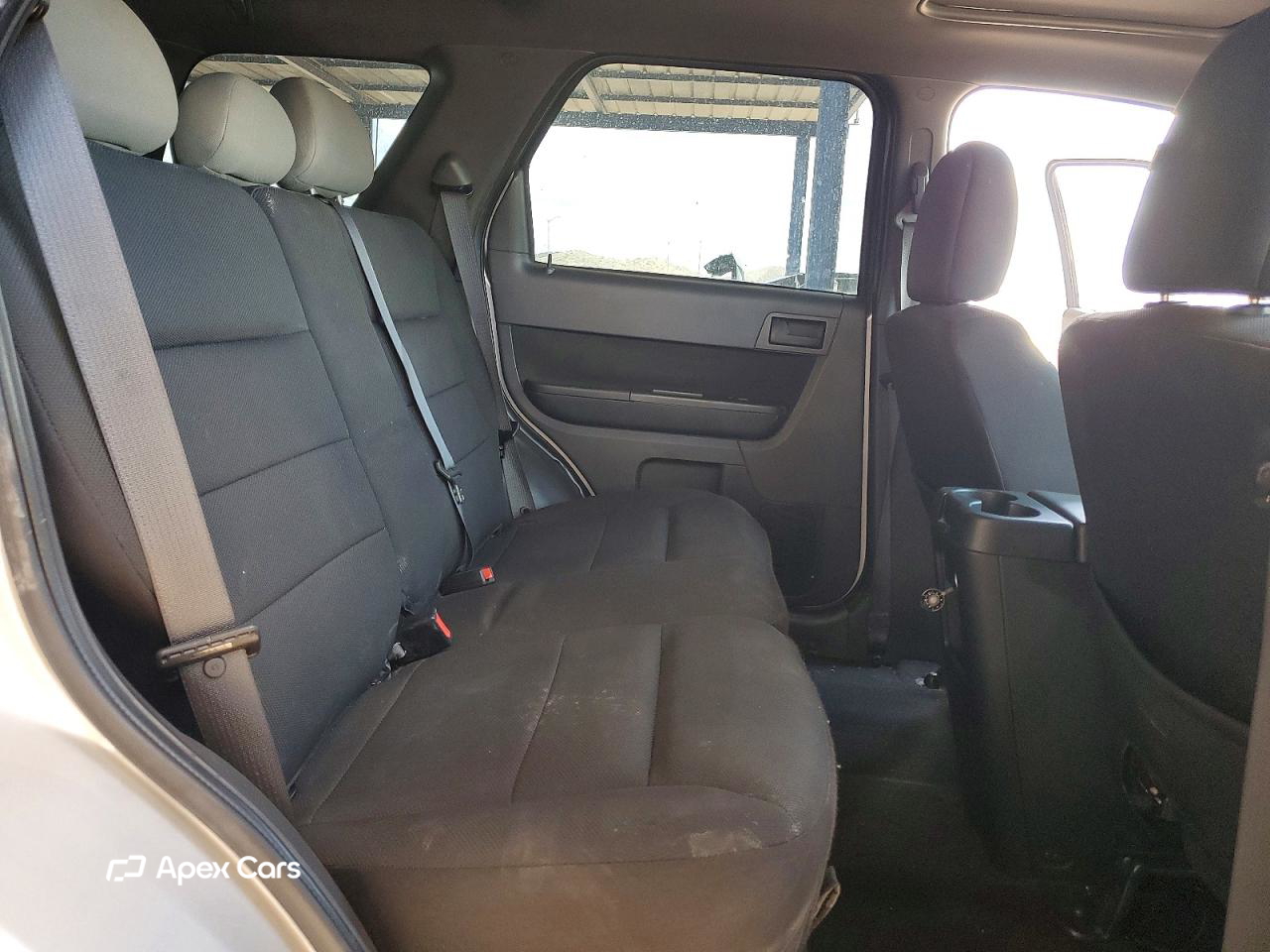 Ford Escape 2009