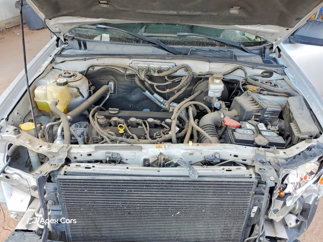 Ford Escape 2009