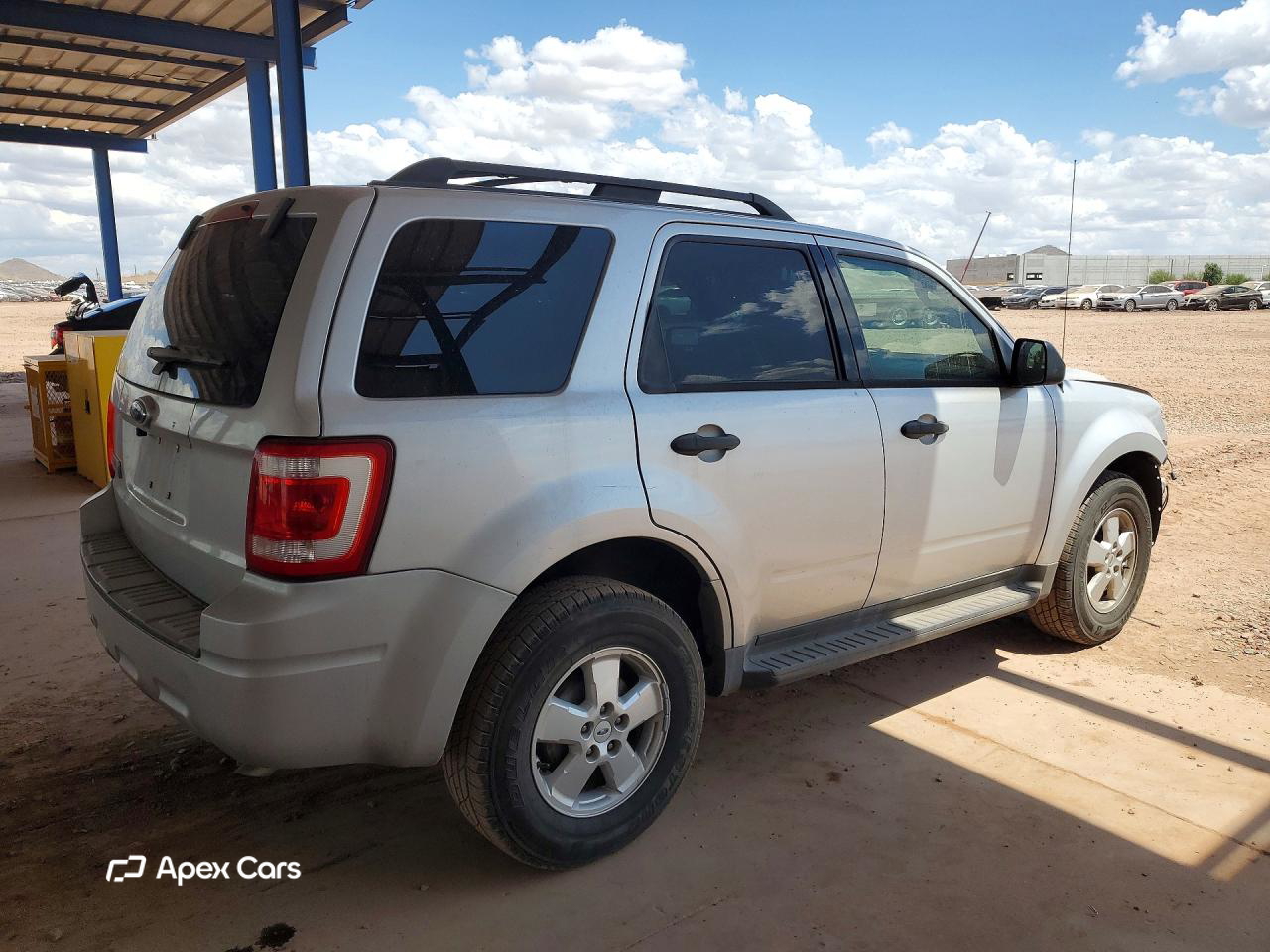 Ford Escape 2009