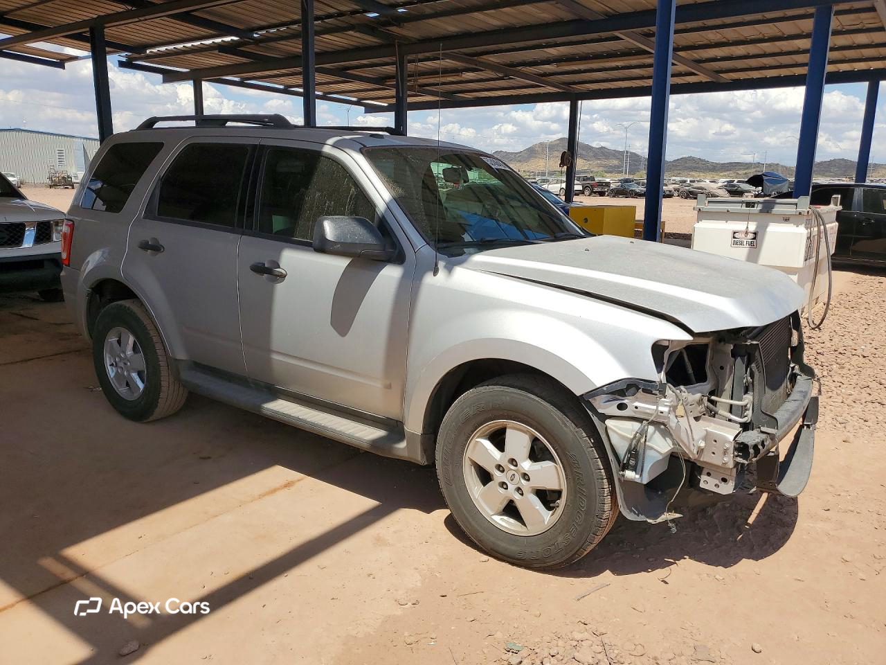 Ford Escape 2009