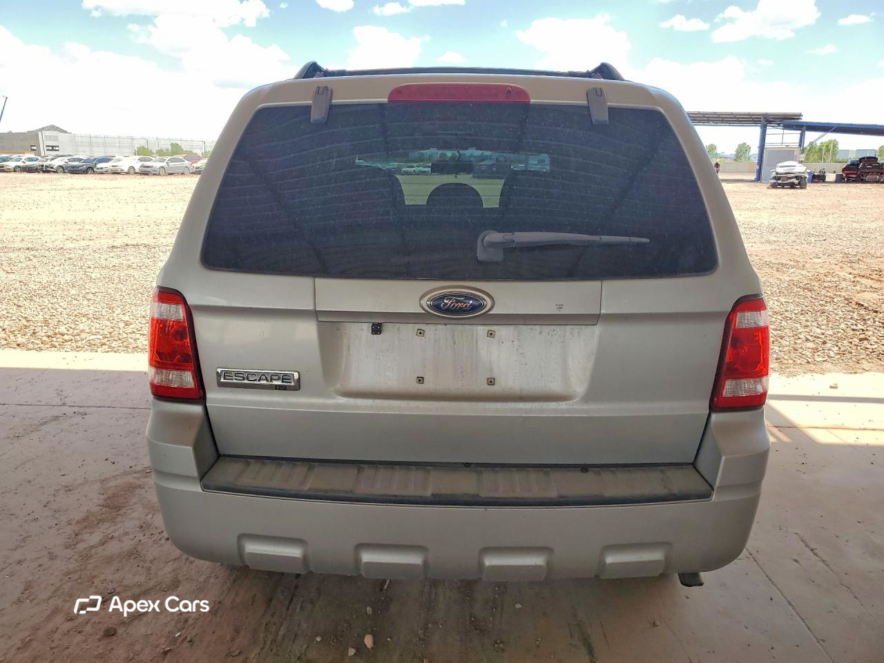 Ford Escape 2009