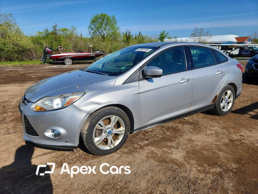 Ford Focus 2012 - Zdjęcie 1 z 12