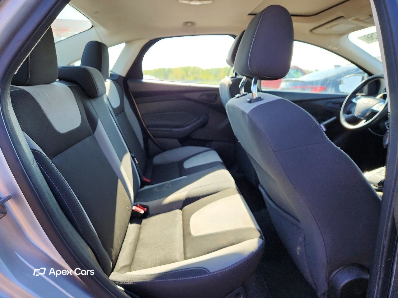 Ford Focus 2012
