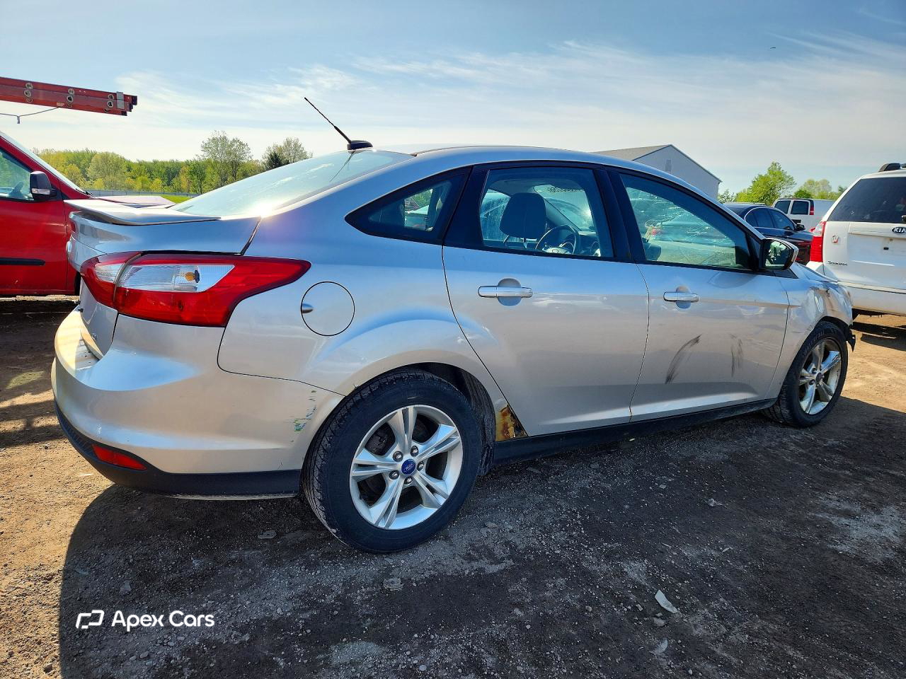 Ford Focus 2012