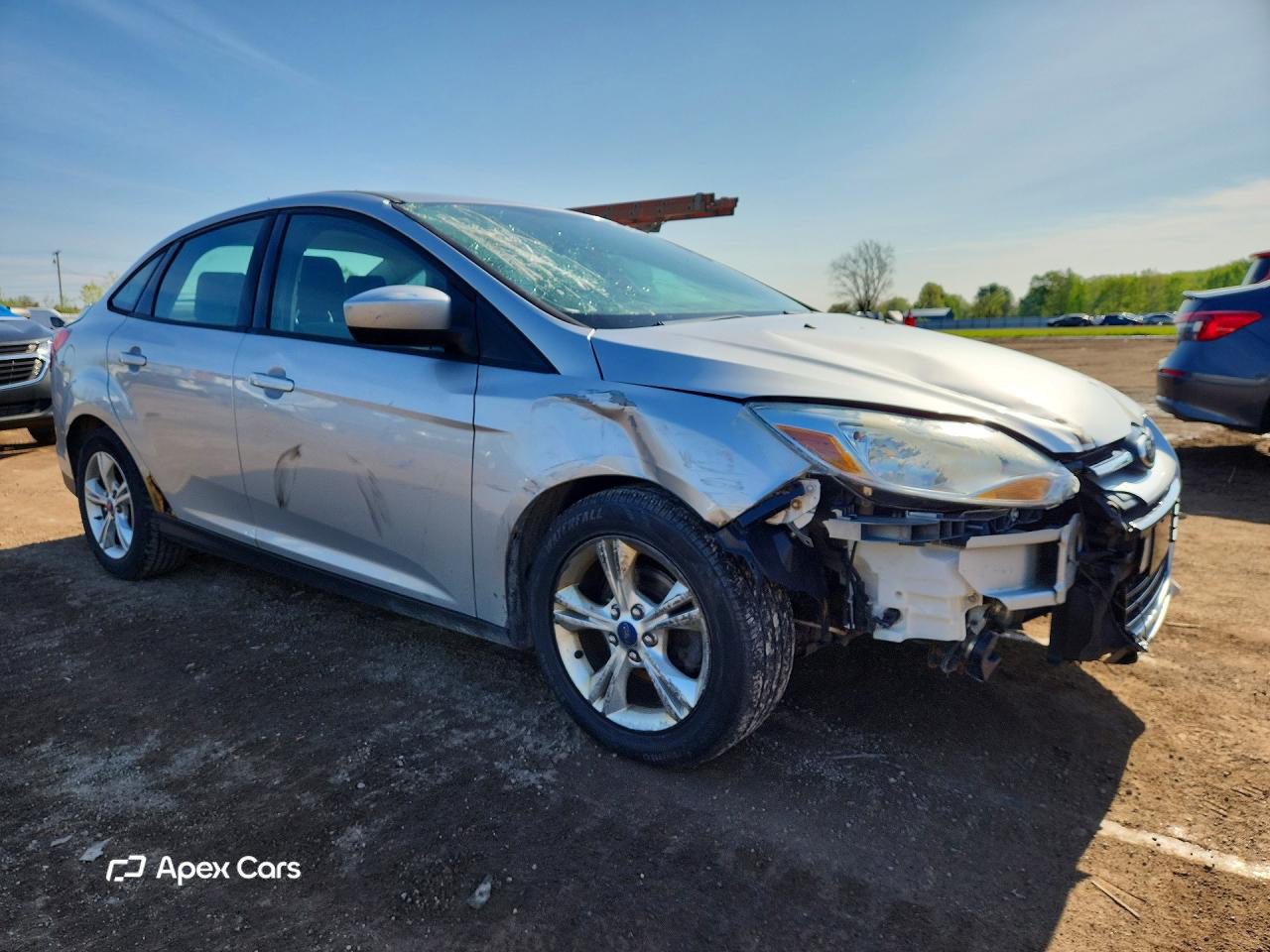 Ford Focus 2012