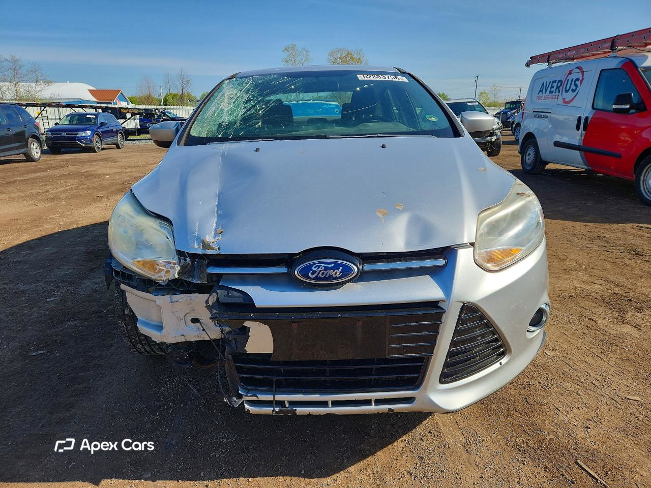 Ford Focus 2012