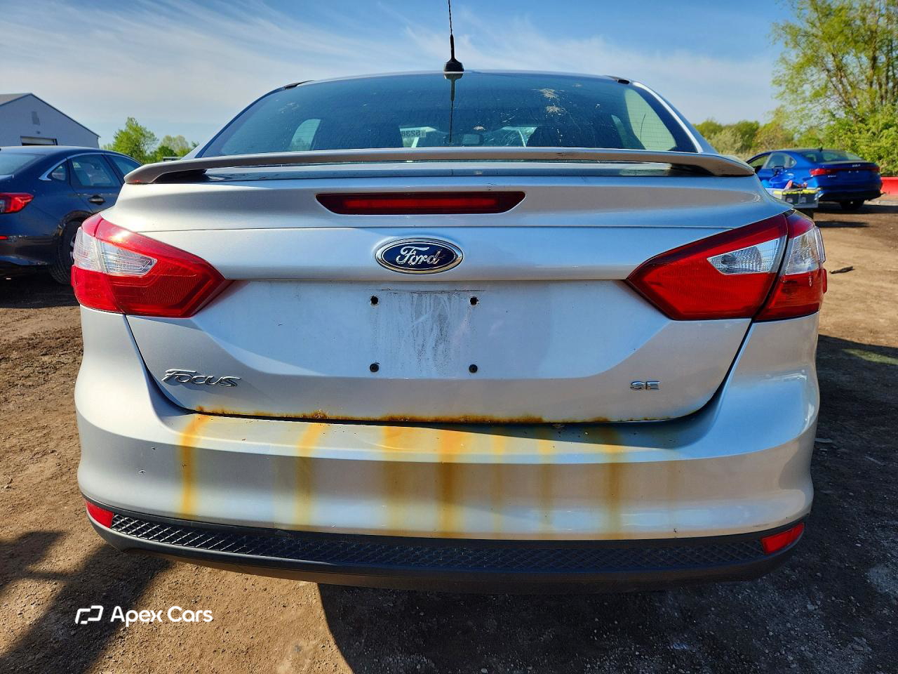 Ford Focus 2012