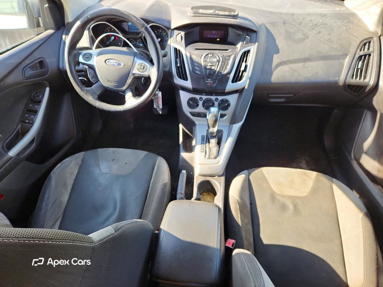Ford Focus 2012