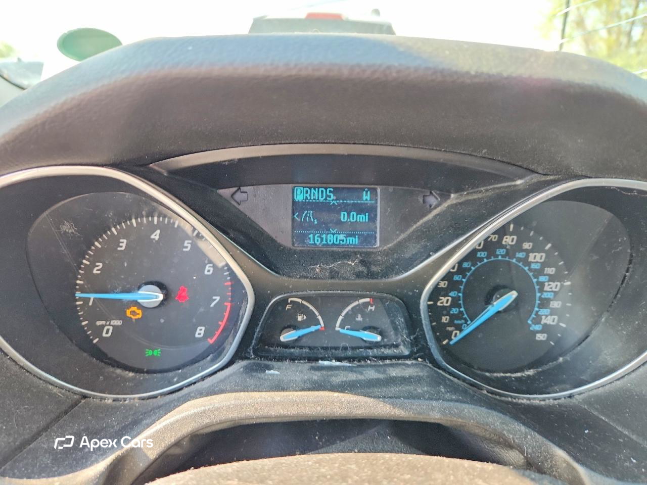 Ford Focus 2012