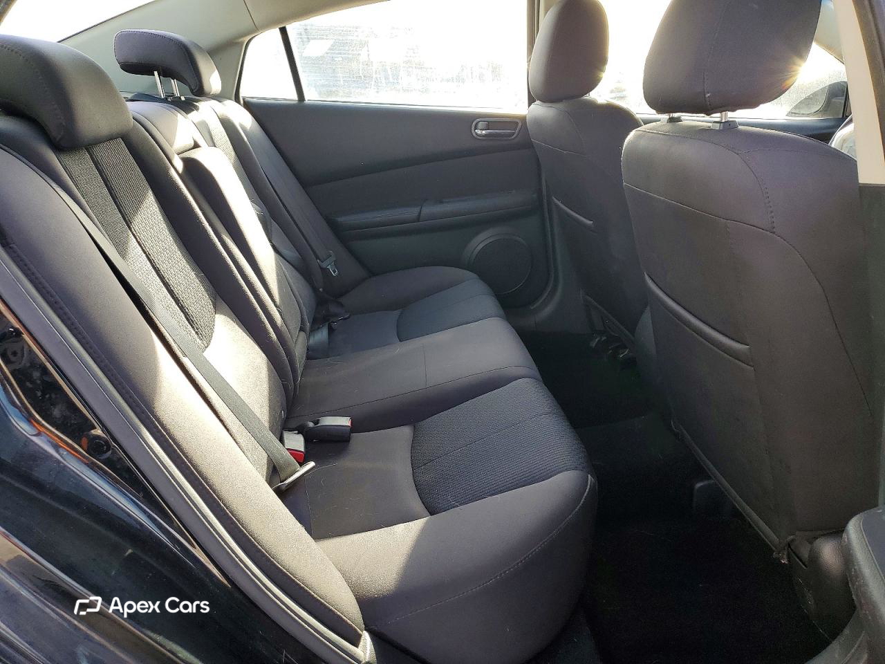 Mazda 6 2012