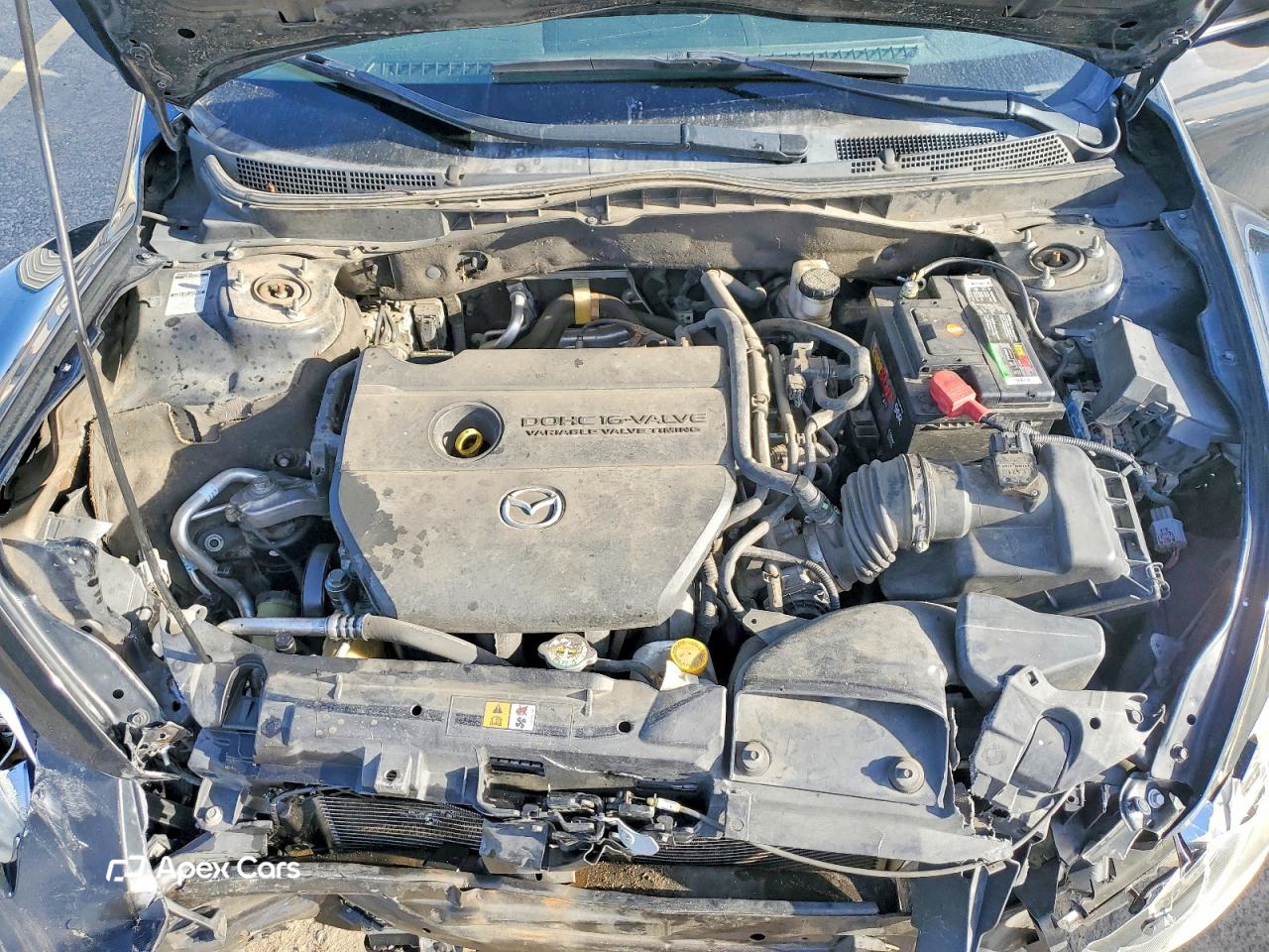 Mazda 6 2012