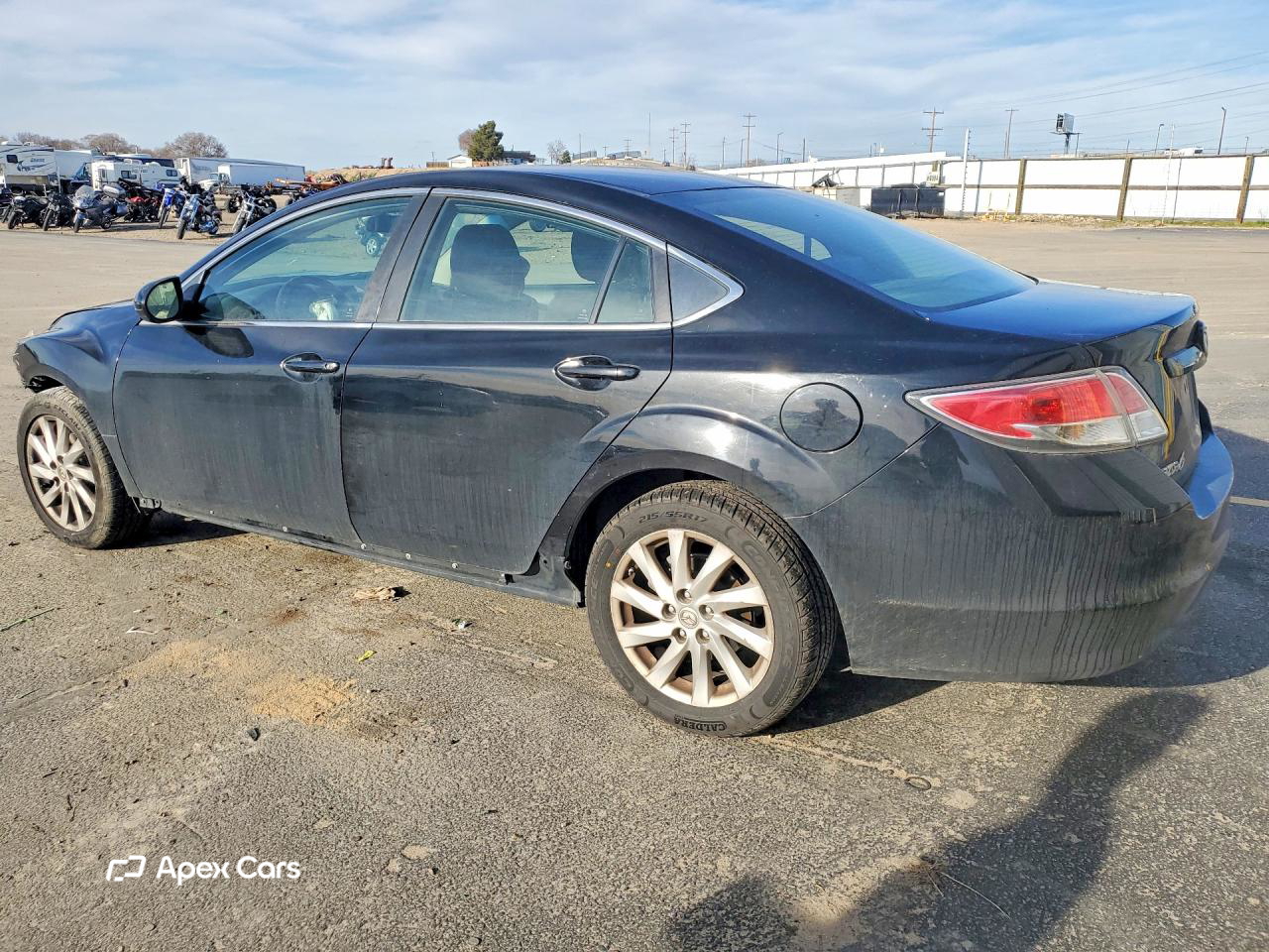 Mazda 6 2012