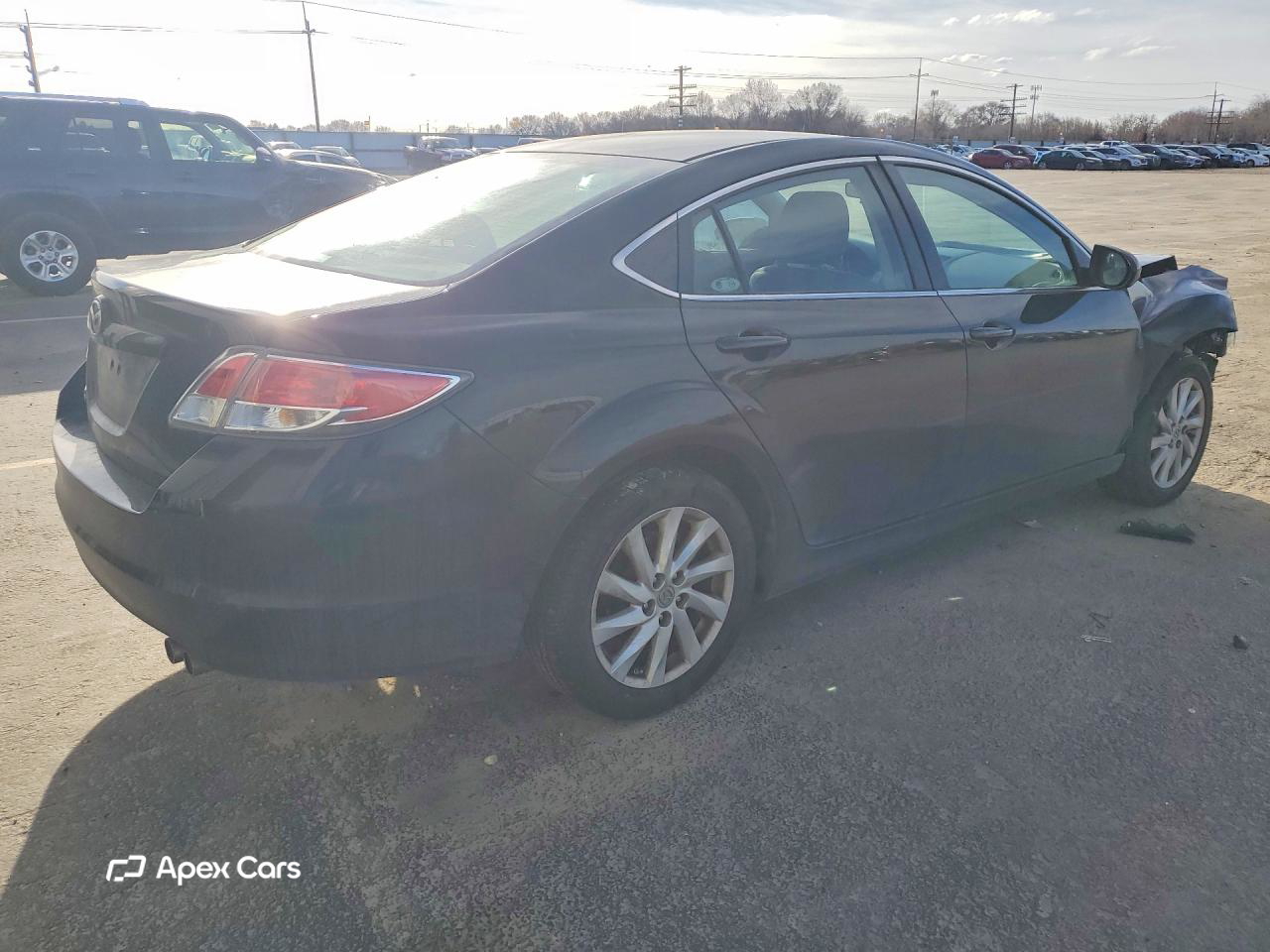 Mazda 6 2012
