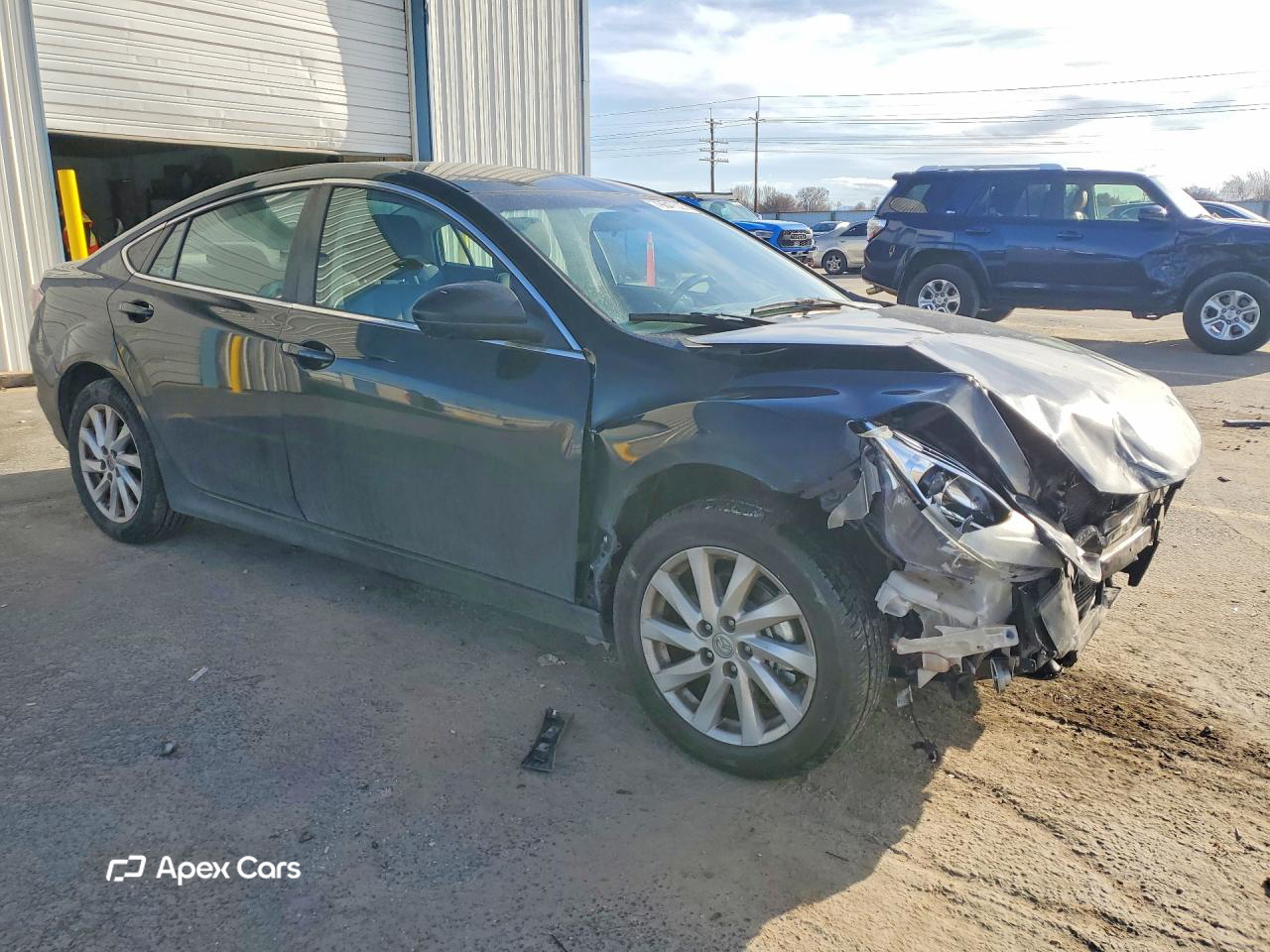 Mazda 6 2012