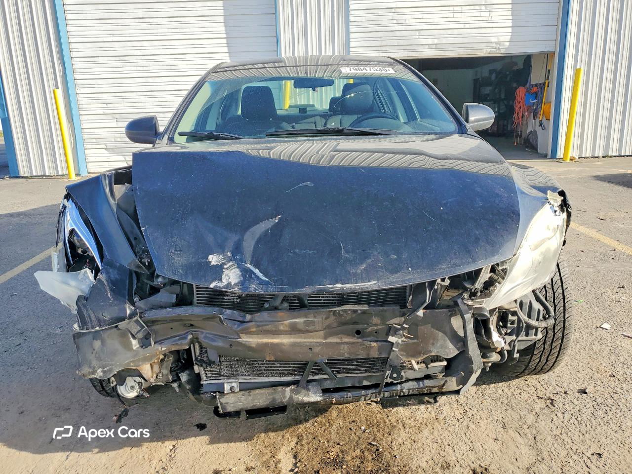 Mazda 6 2012