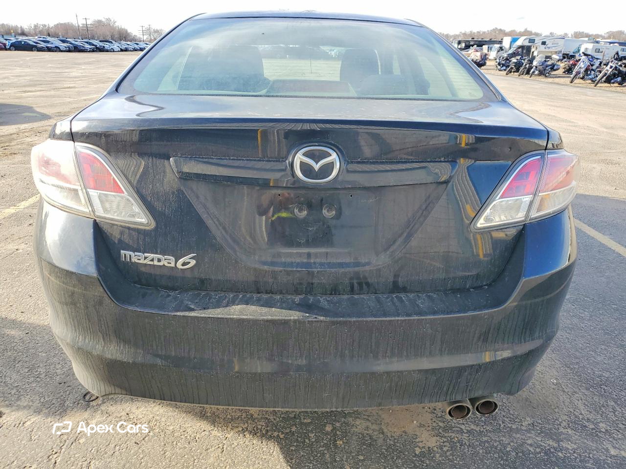 Mazda 6 2012