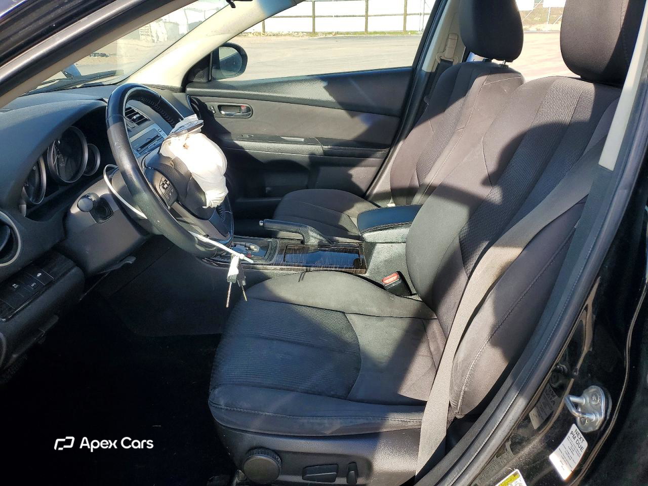 Mazda 6 2012