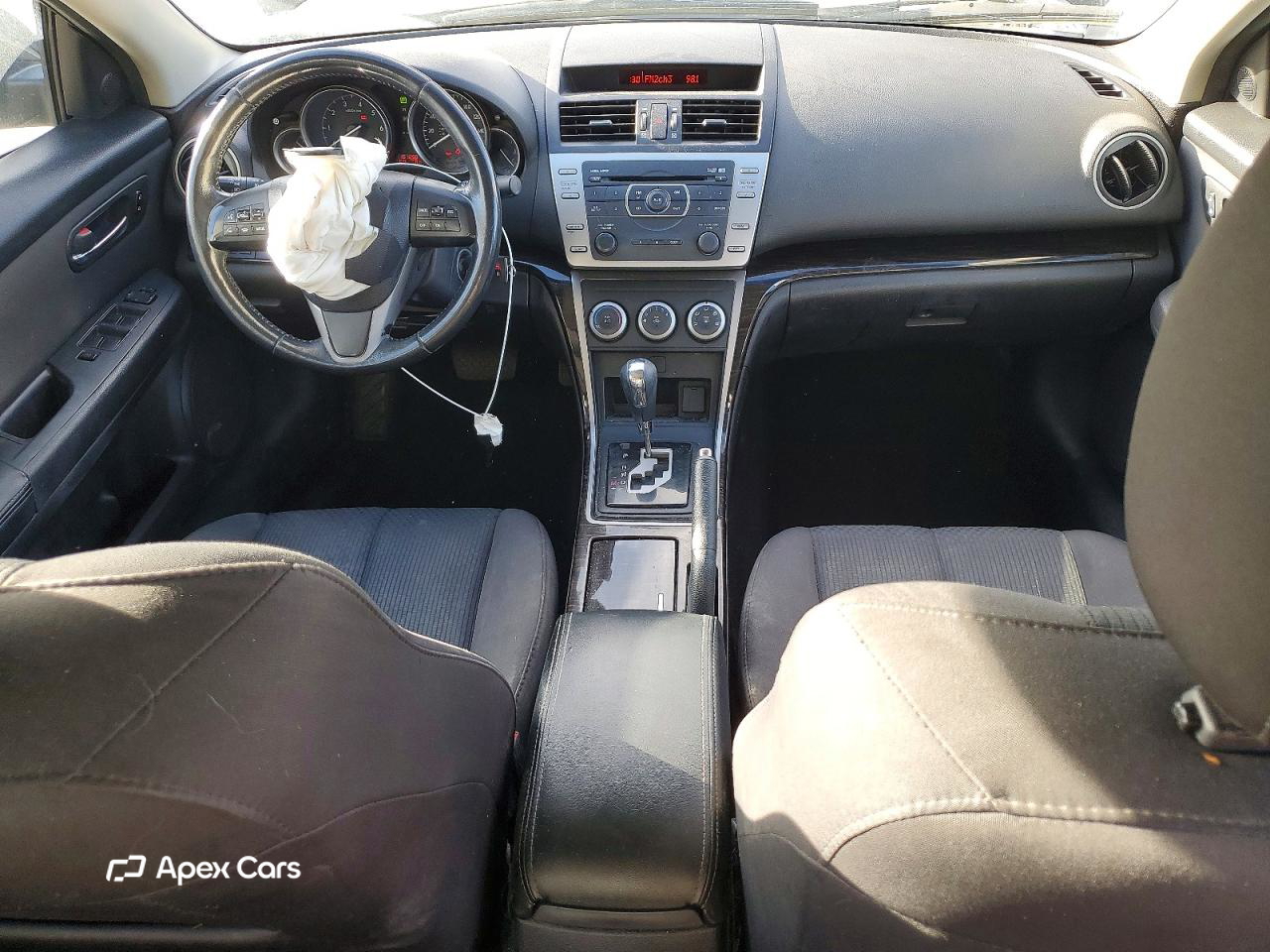 Mazda 6 2012