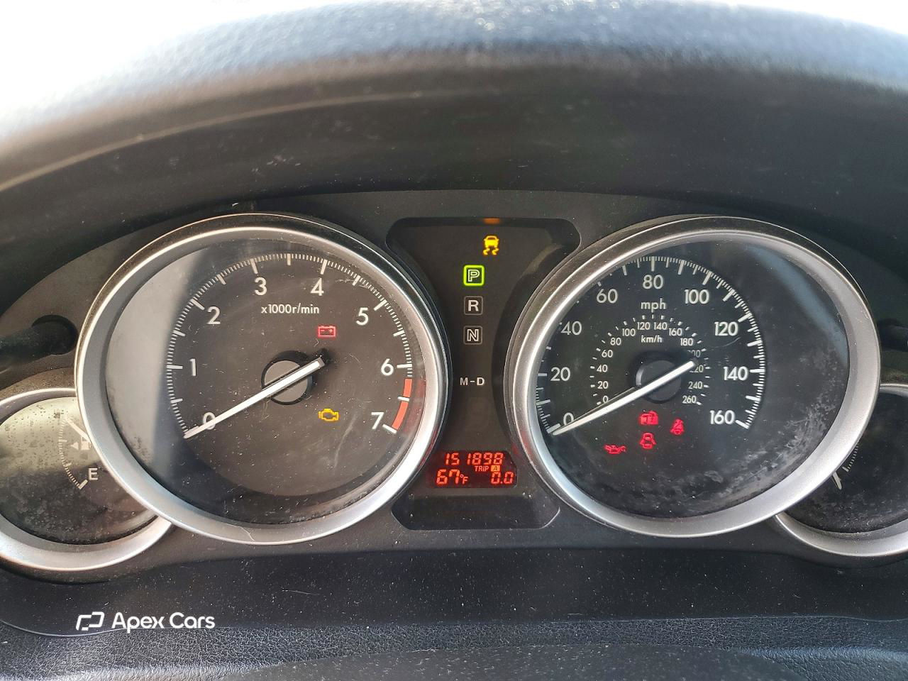 Mazda 6 2012