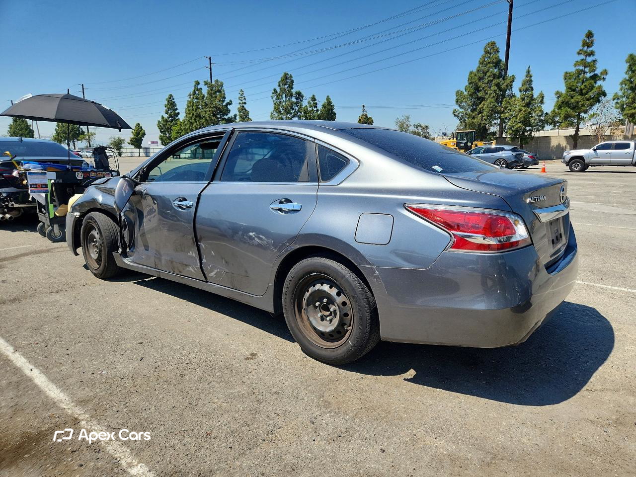 Nissan Altima 2015