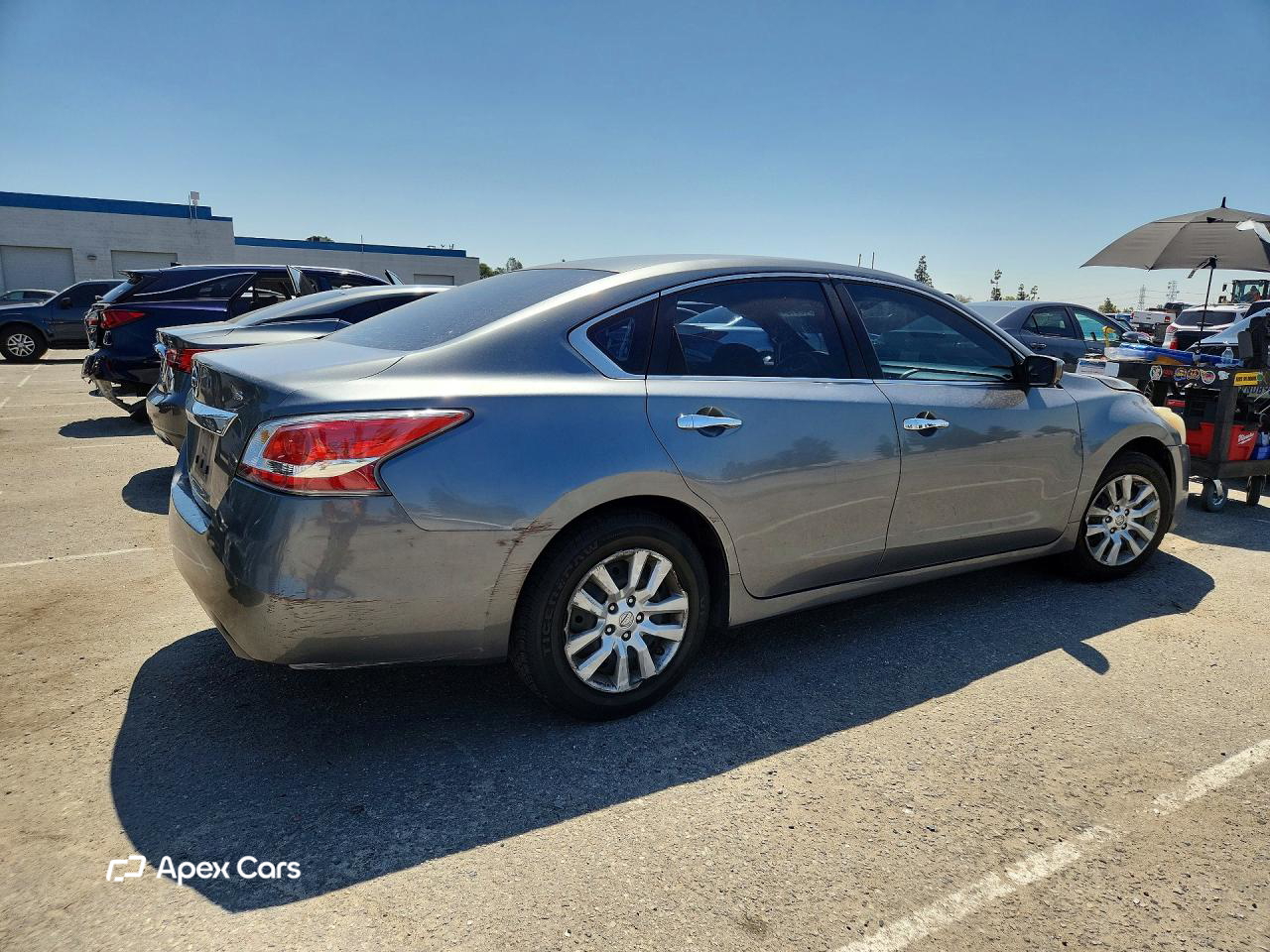 Nissan Altima 2015