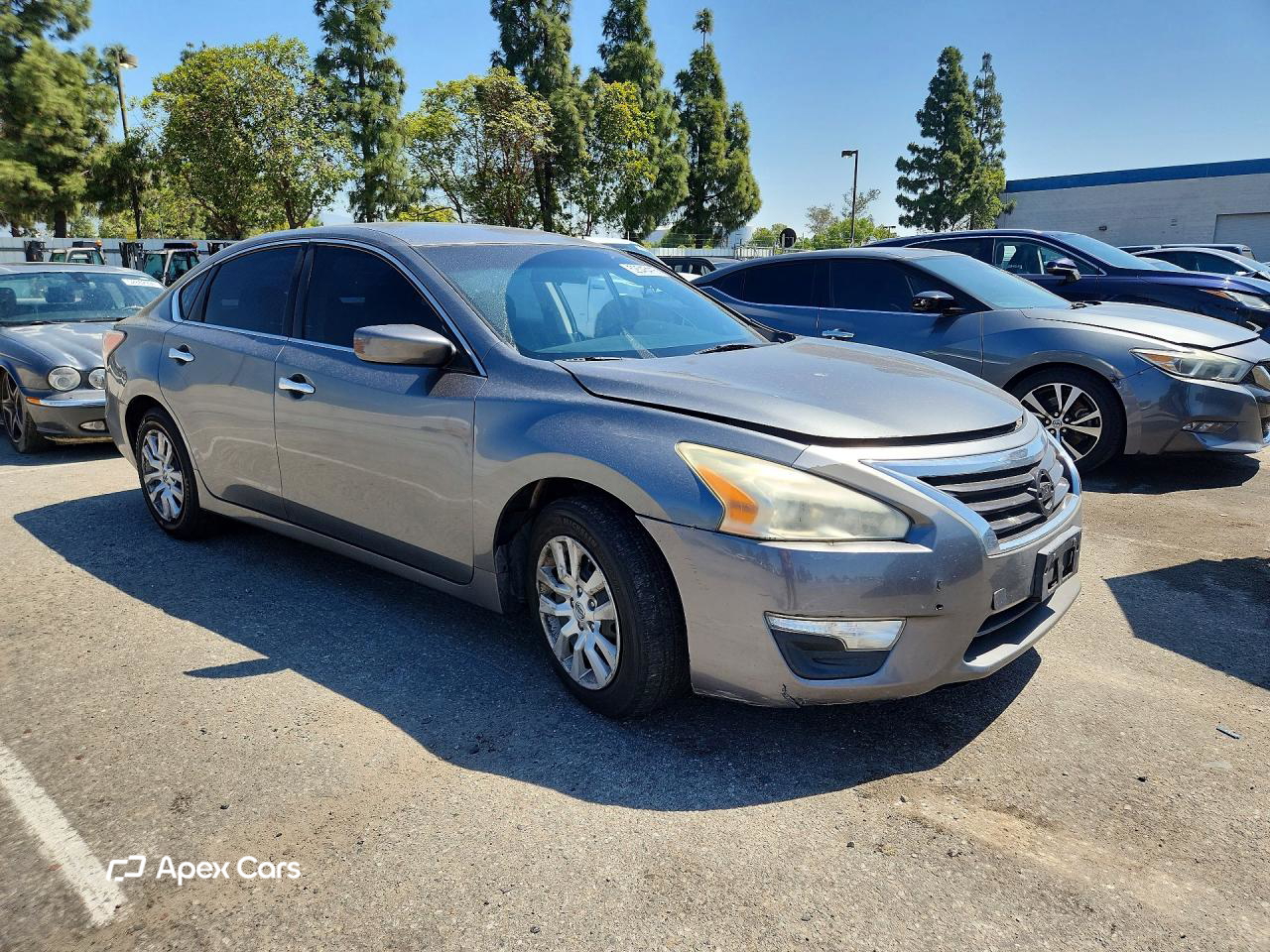 Nissan Altima 2015