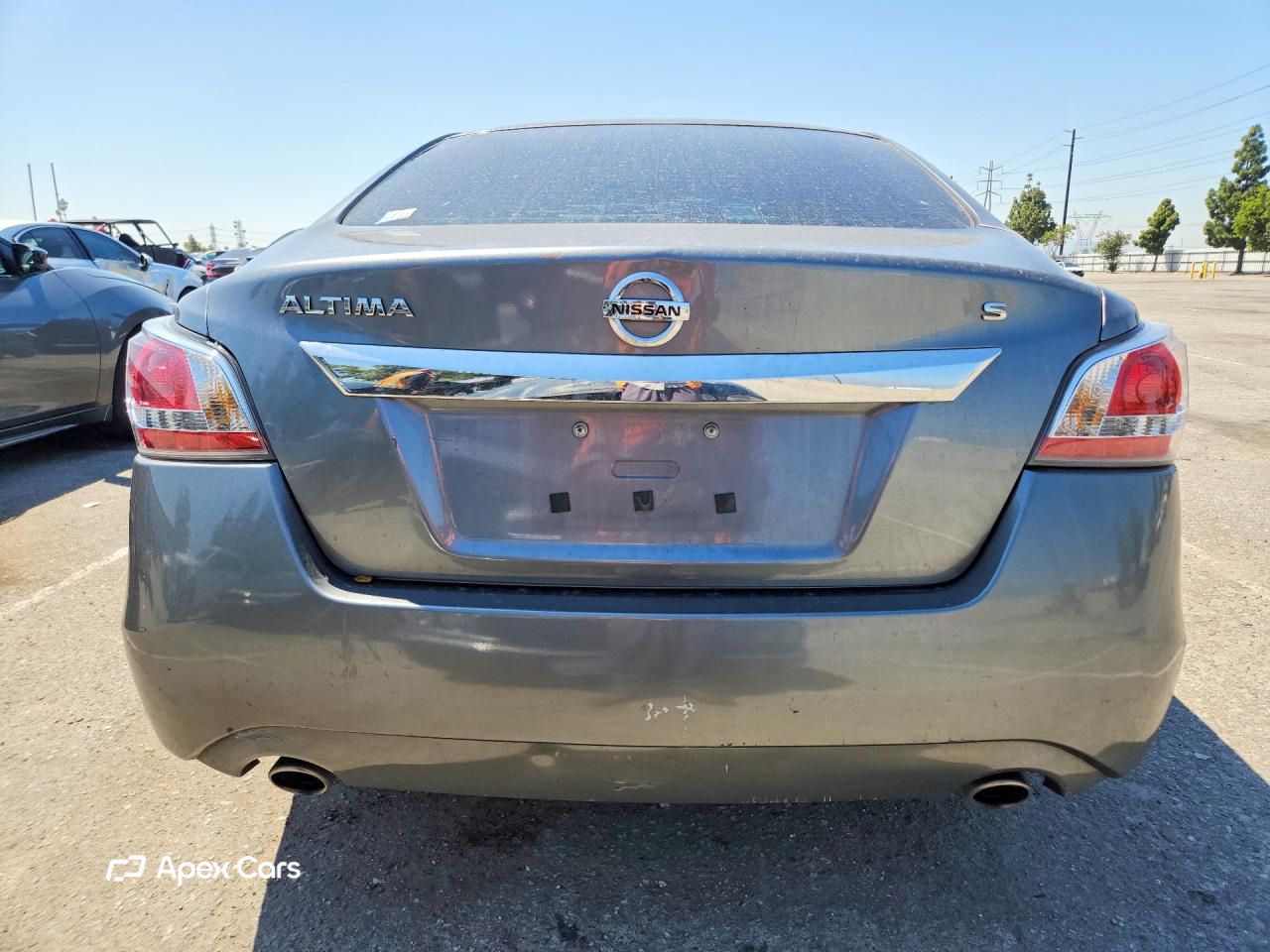 Nissan Altima 2015
