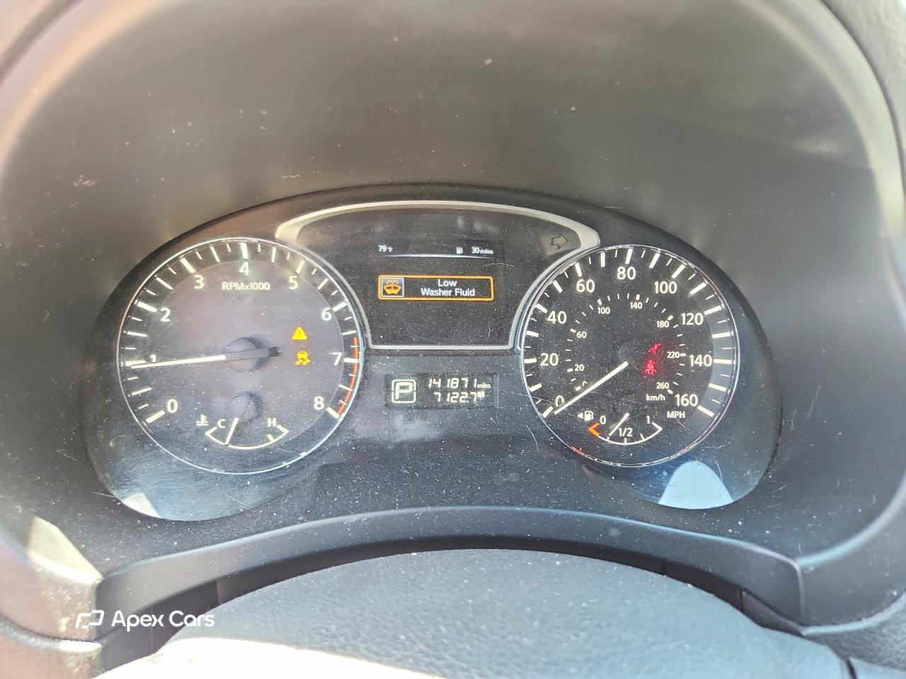 Nissan Altima 2015