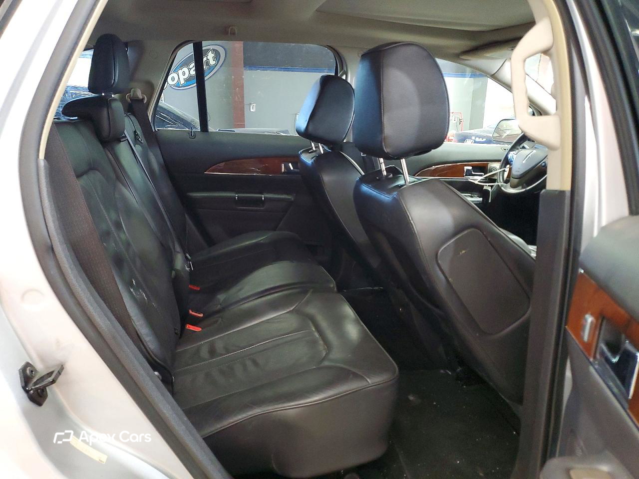 Lincoln MKX 2015