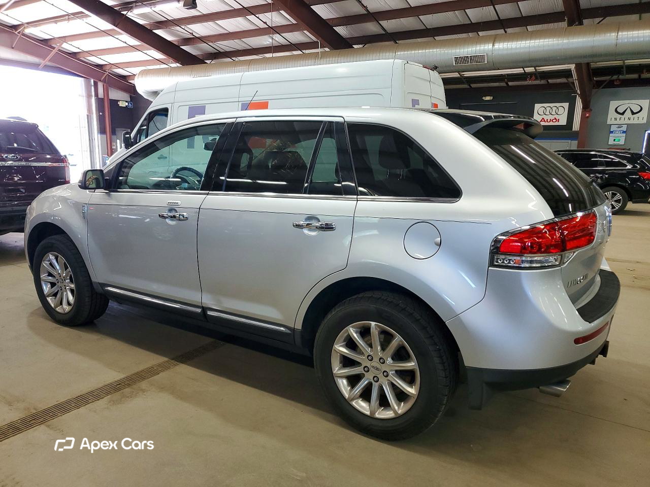 Lincoln MKX 2015