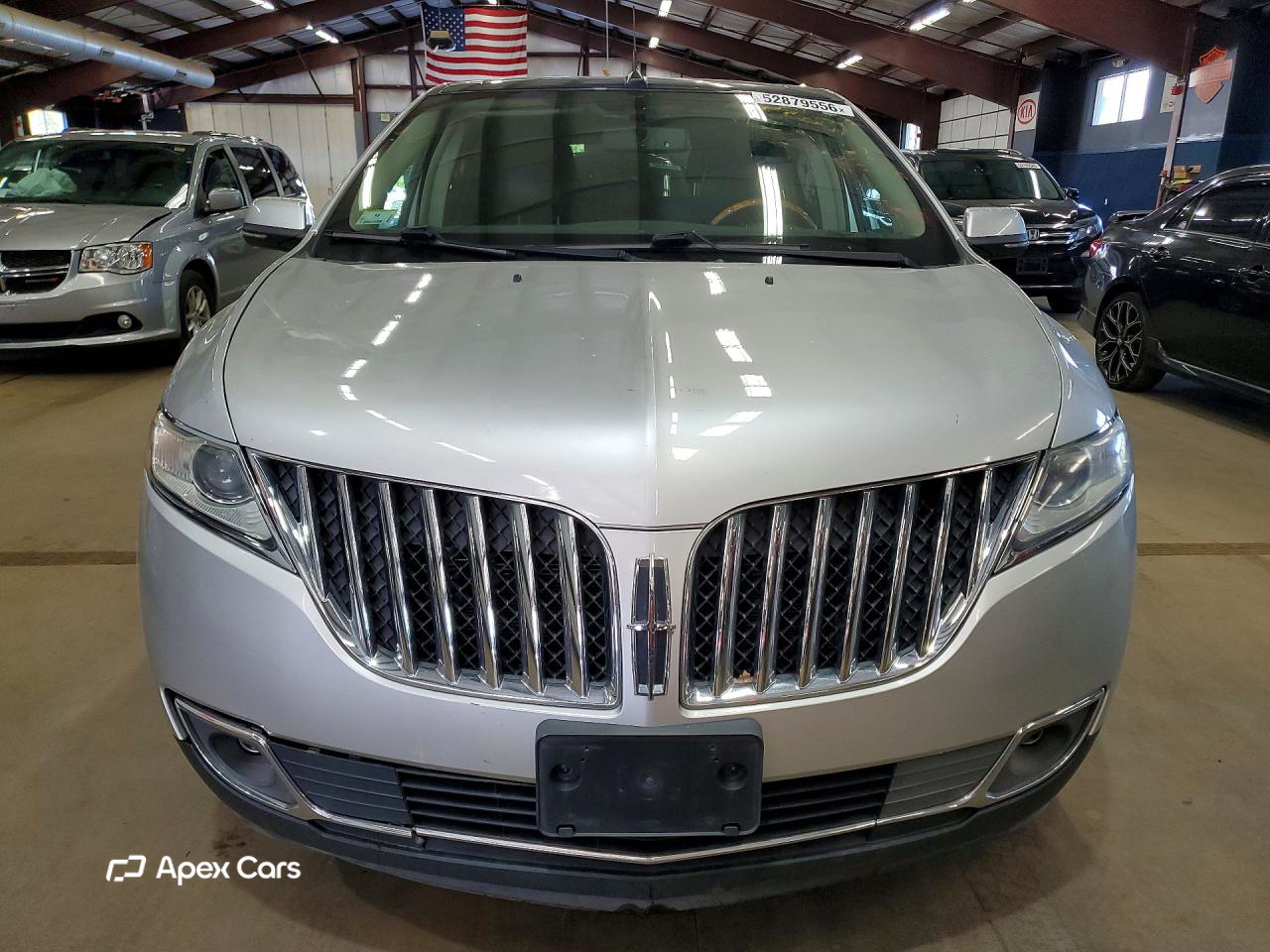 Lincoln MKX 2015