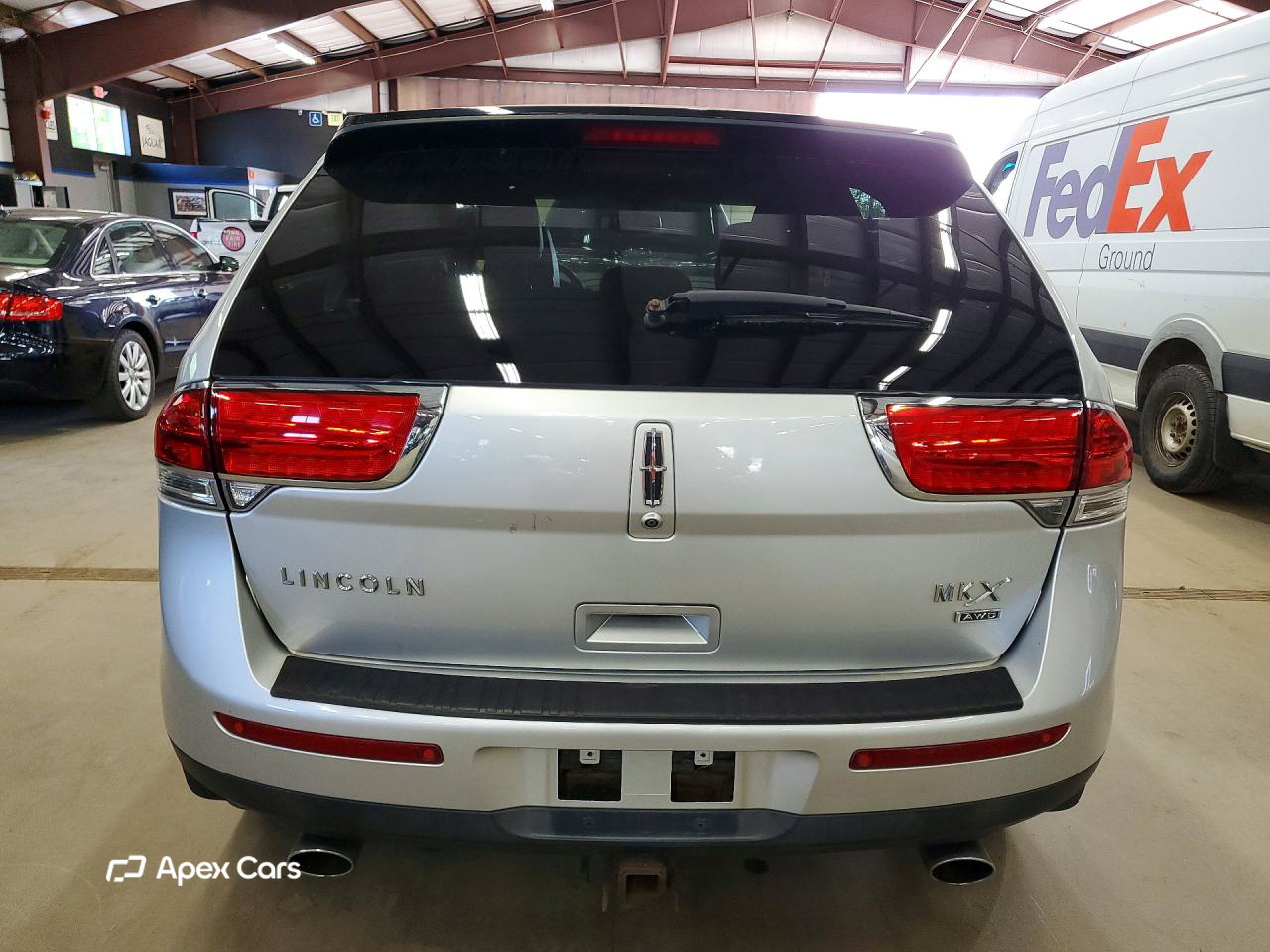 Lincoln MKX 2015