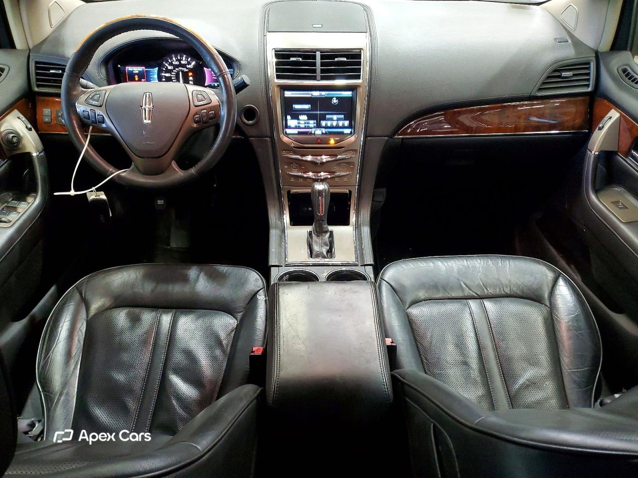 Lincoln MKX 2015