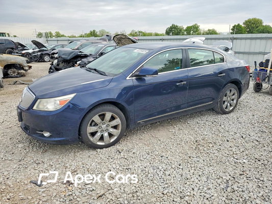 Buick LaCrosse 2010 - Image 1 of 12