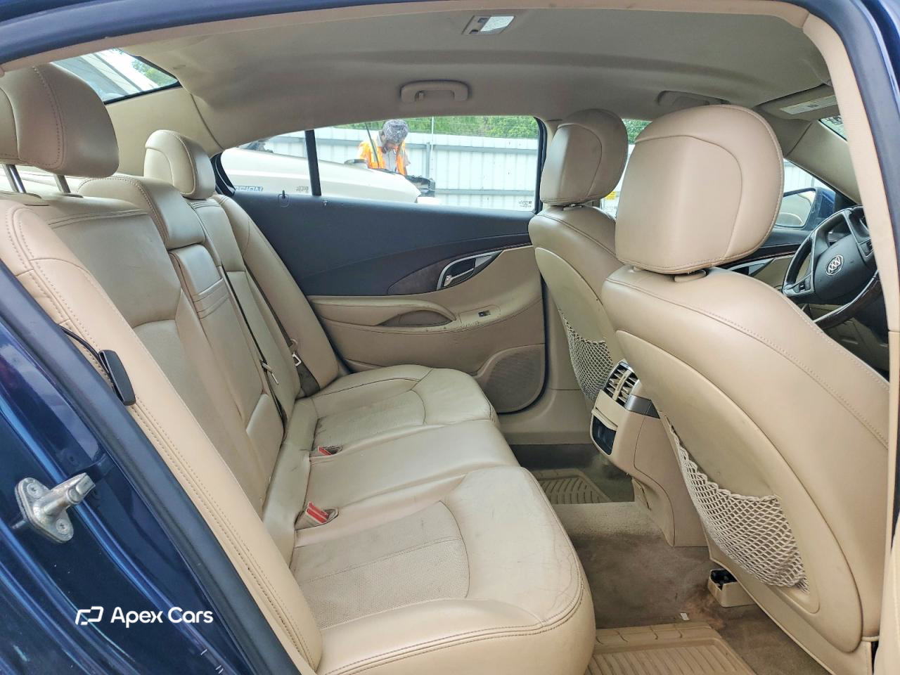 Buick LaCrosse 2010